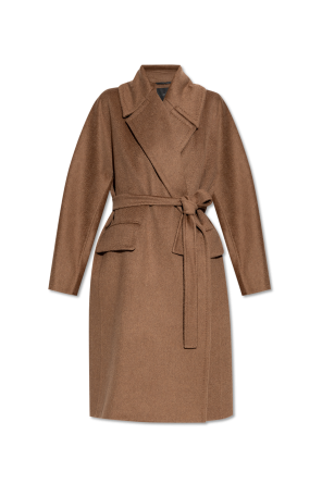 MAX MARA｜COATS (BACCO (10110122 001 / 10110122600 001)) 101801 Coat, Icon Coats | Max Mara
